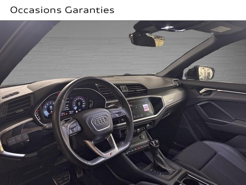 Voitures occasions Audi Q3 S line Paris