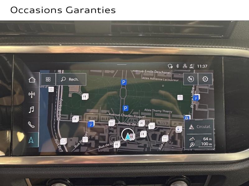 Voitures occasions Audi Q3 S line Paris