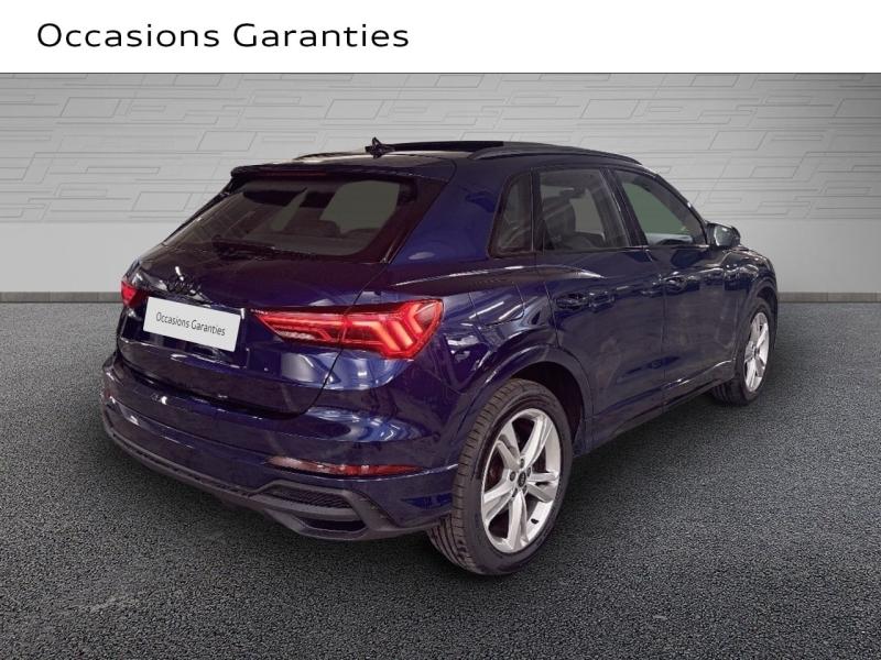 Voitures occasions Audi Q3 S line Paris