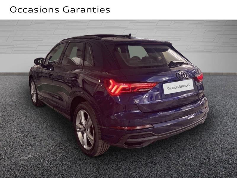 Voitures occasions Audi Q3 S line Paris