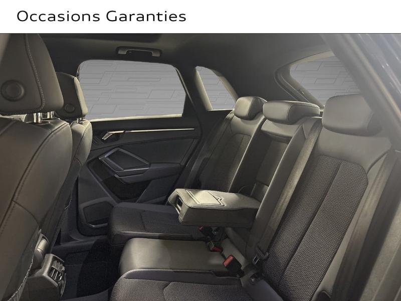 Voitures occasions Audi Q3 S line Paris