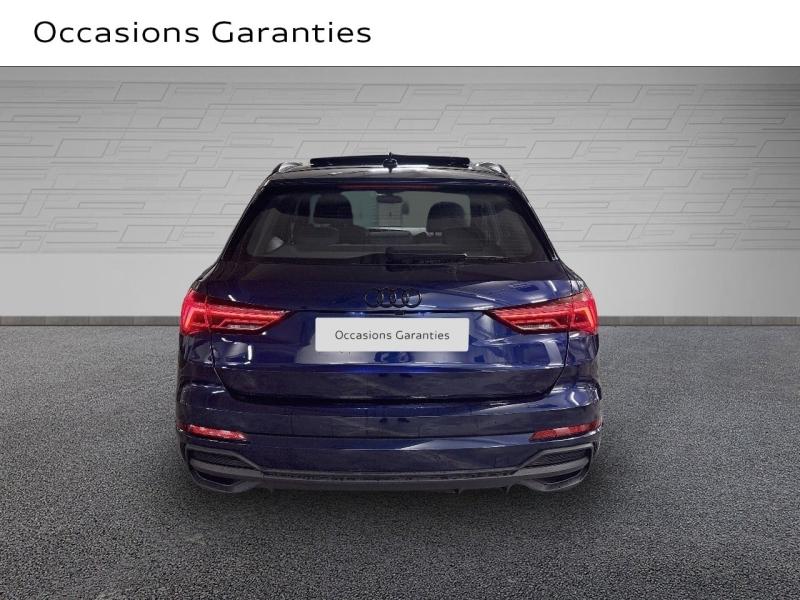 Voitures occasions Audi Q3 S line Paris