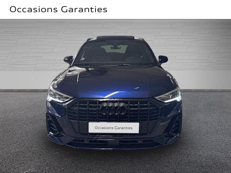Voitures occasions Audi Q3 S line Paris