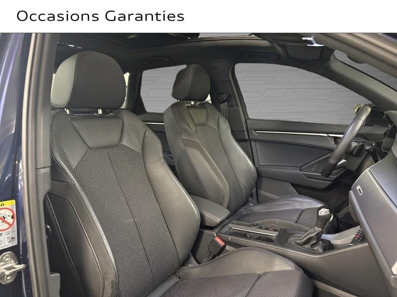 Voitures occasions Audi Q3 S line Paris