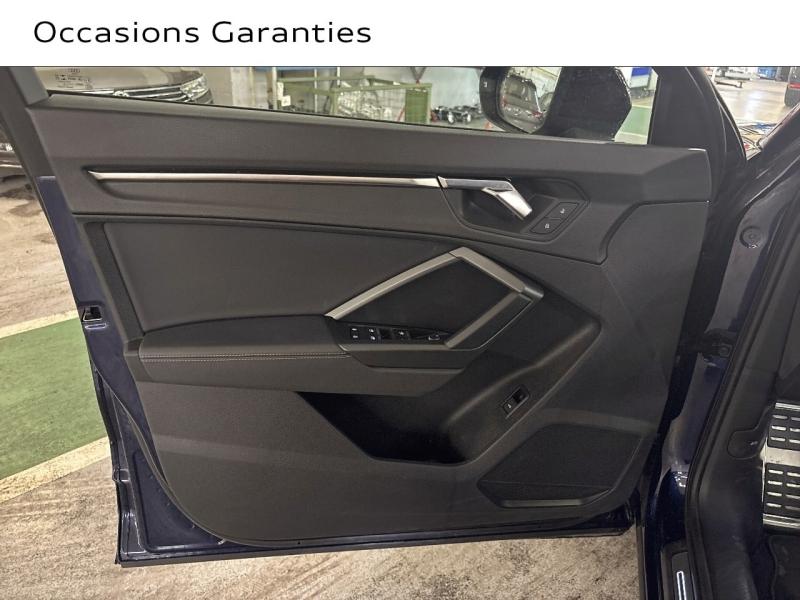 Voitures occasions Audi Q3 S line Paris