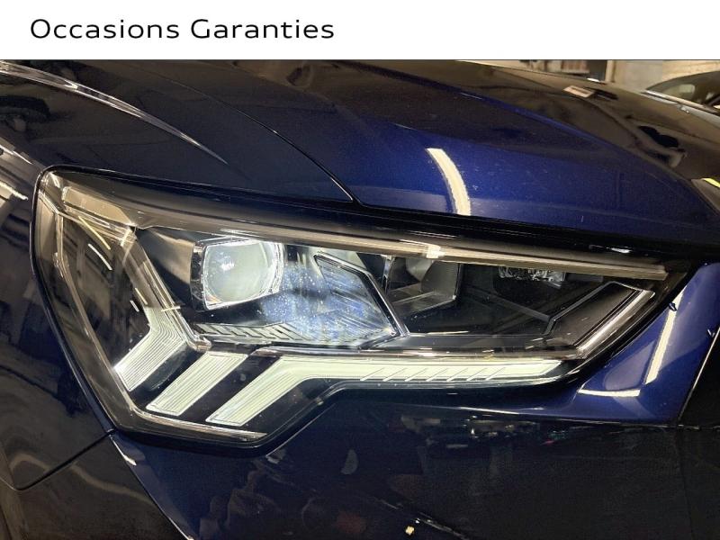 Voitures occasions Audi Q3 S line Paris