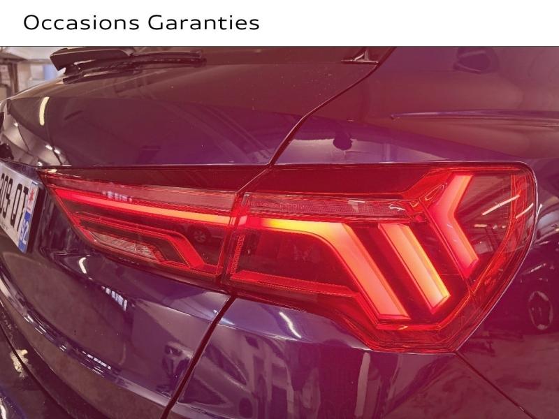Voitures occasions Audi Q3 S line Paris