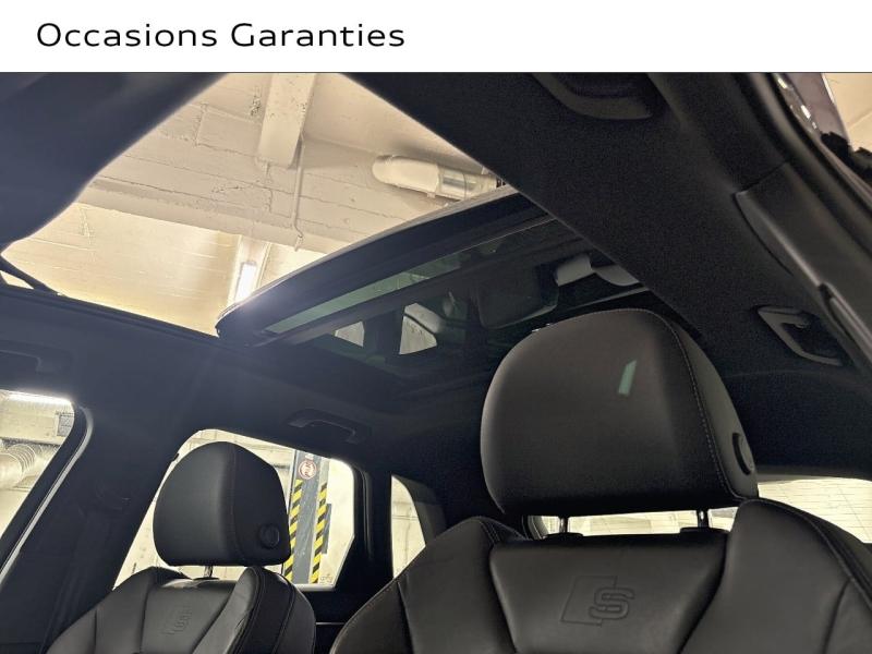 Voitures occasions Audi Q3 S line Paris