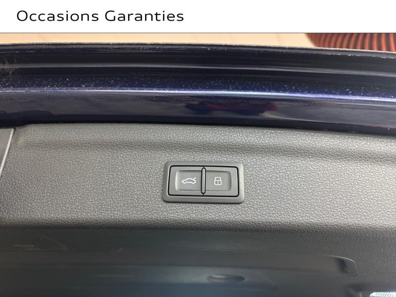Voitures occasions Audi Q3 S line Paris