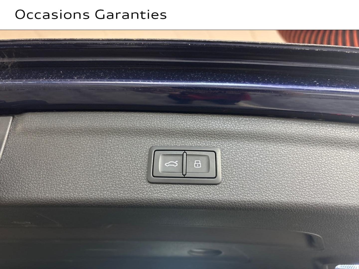 Voitures occasions Audi Q3 S line Paris