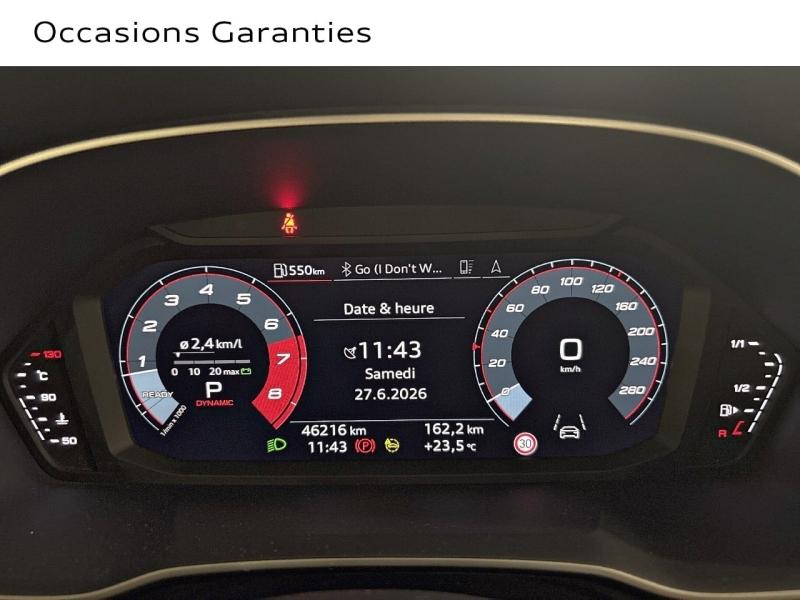 Voitures occasions Audi Q3 S line Paris