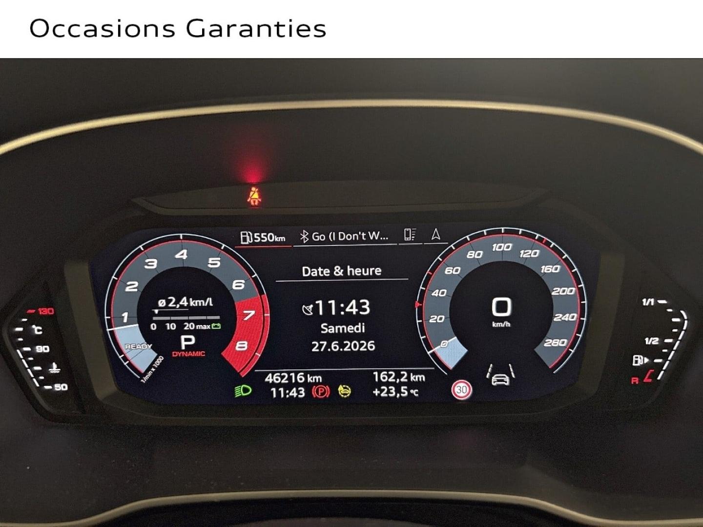 Voitures occasions Audi Q3 S line Paris