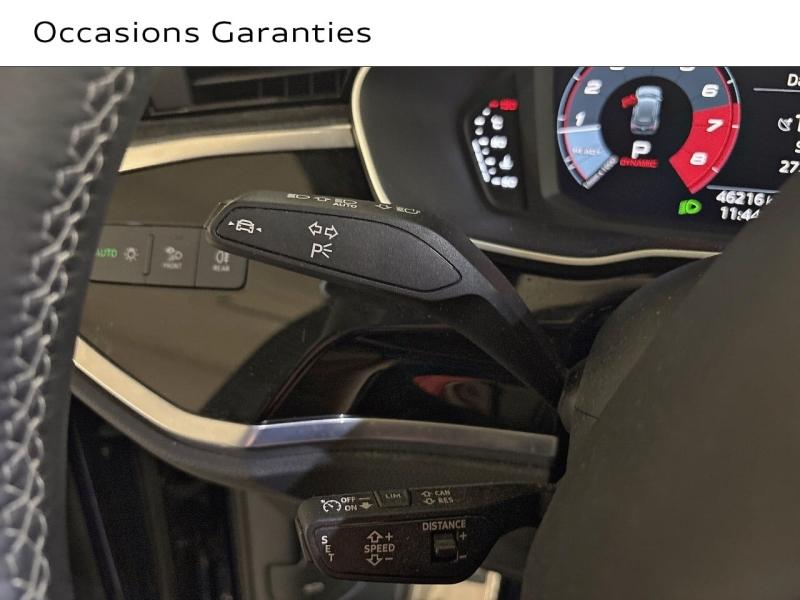Voitures occasions Audi Q3 S line Paris