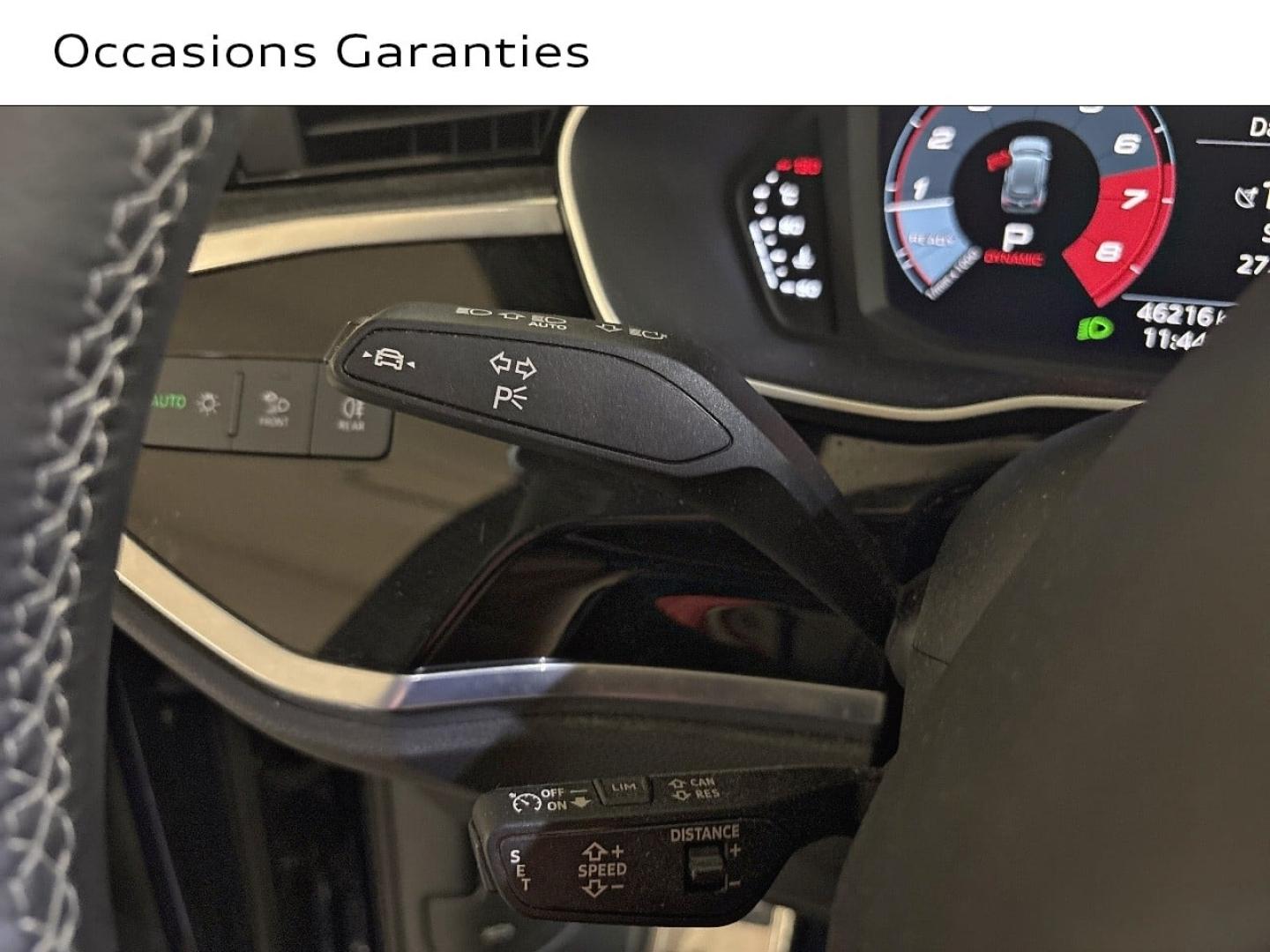 Voitures occasions Audi Q3 S line Paris