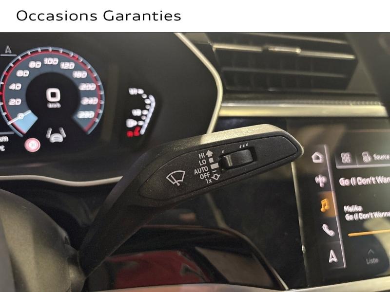 Voitures occasions Audi Q3 S line Paris