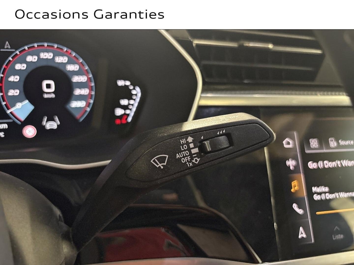 Voitures occasions Audi Q3 S line Paris