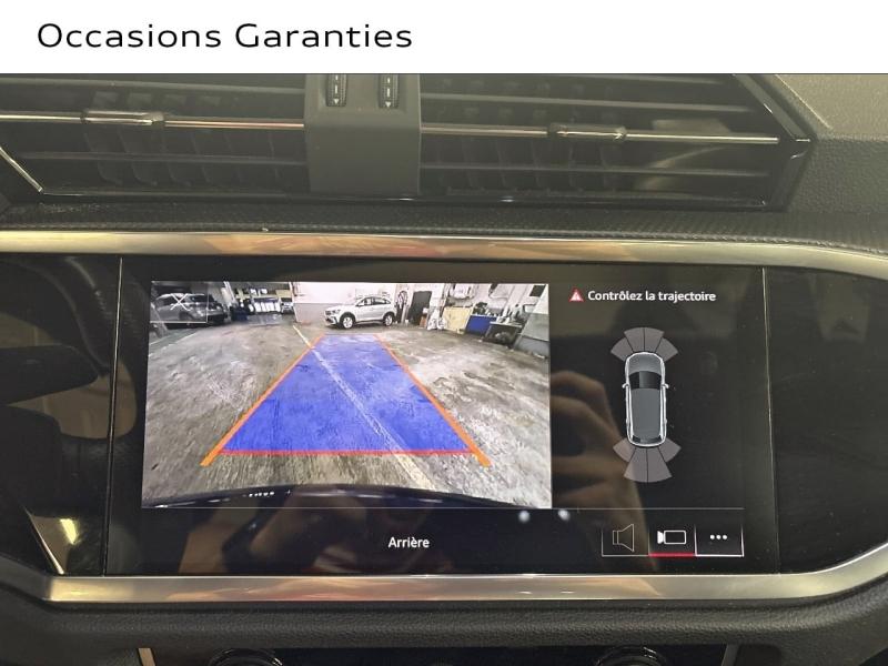 Voitures occasions Audi Q3 S line Paris