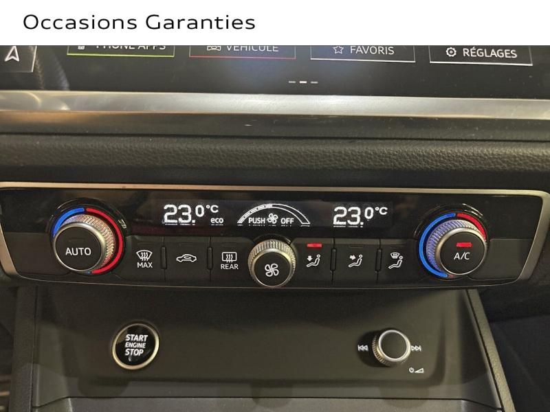 Voitures occasions Audi Q3 S line Paris