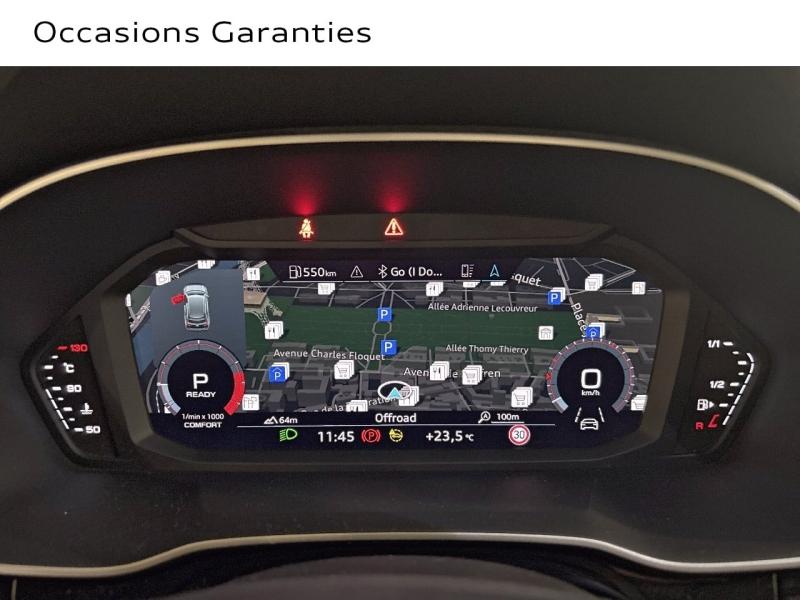 Voitures occasions Audi Q3 S line Paris