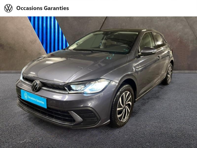 Voitures occasions VOLKSWAGEN POLO VW Edition Paris