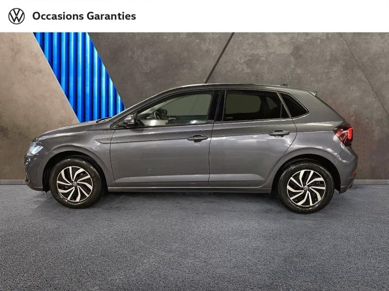 Voitures occasions VOLKSWAGEN POLO VW Edition Paris