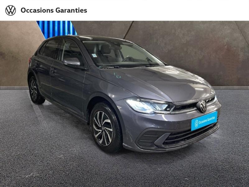 Voitures occasions VOLKSWAGEN POLO VW Edition Paris