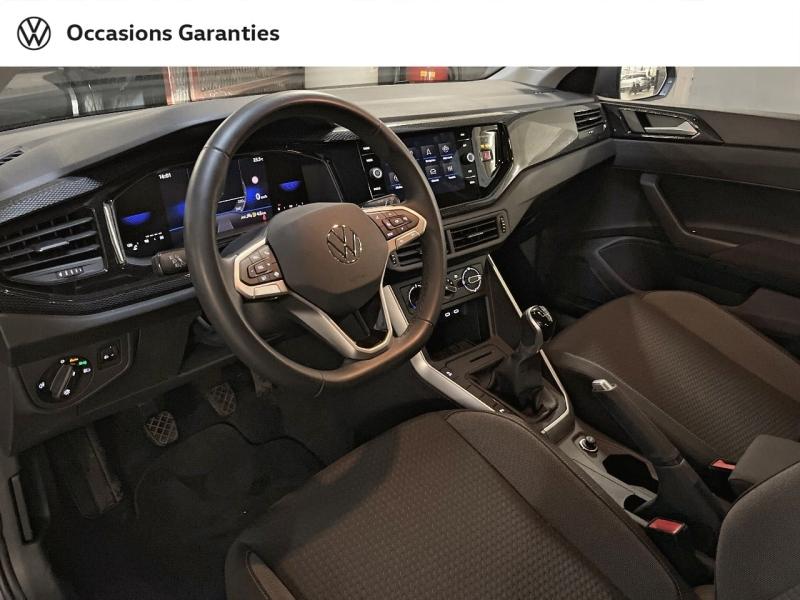Voitures occasions VOLKSWAGEN POLO VW Edition Paris