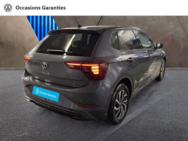 Voitures occasions VOLKSWAGEN POLO VW Edition Paris