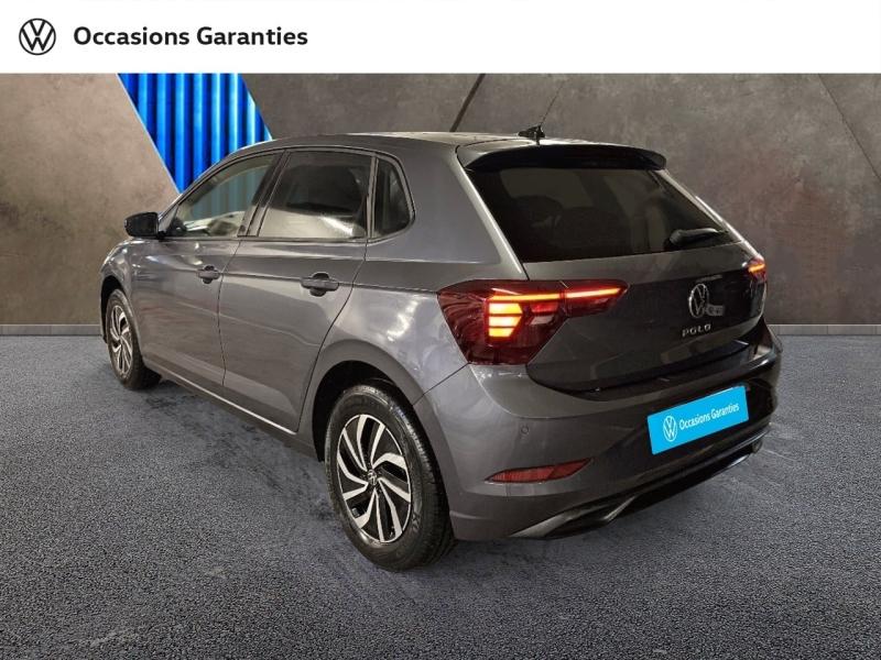 Voitures occasions VOLKSWAGEN POLO VW Edition Paris