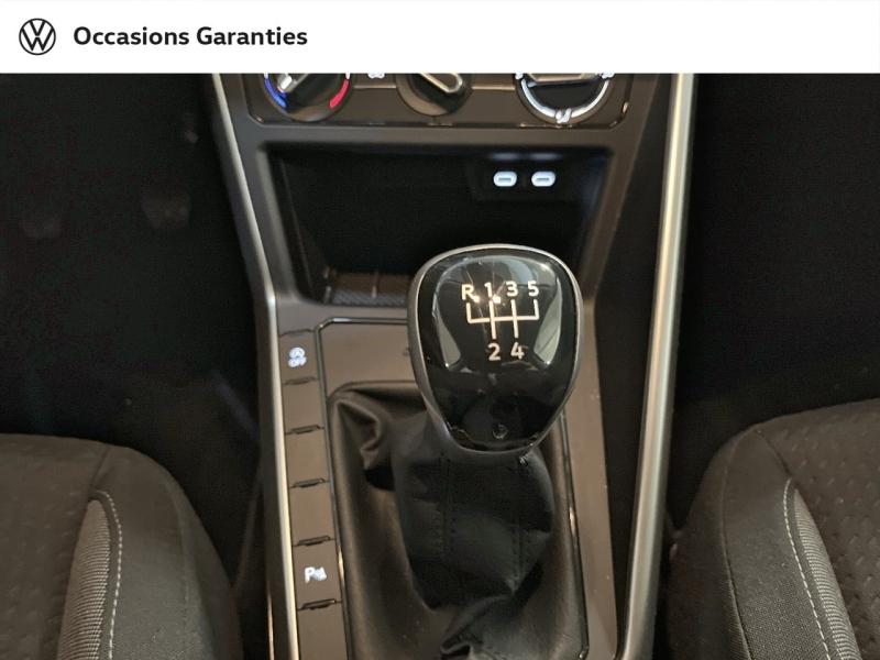 Voitures occasions VOLKSWAGEN POLO VW Edition Paris