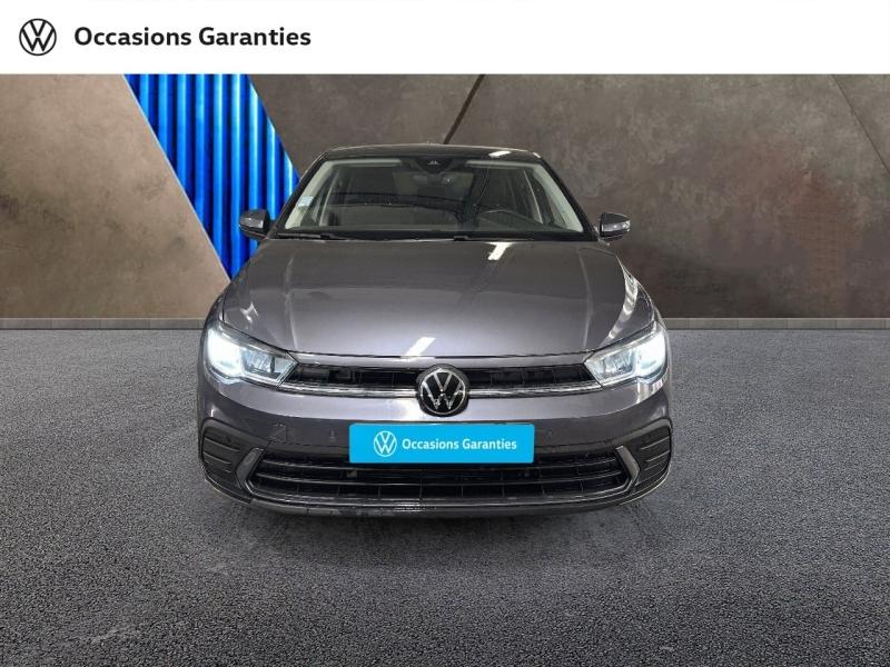 Voitures occasions VOLKSWAGEN POLO VW Edition Paris