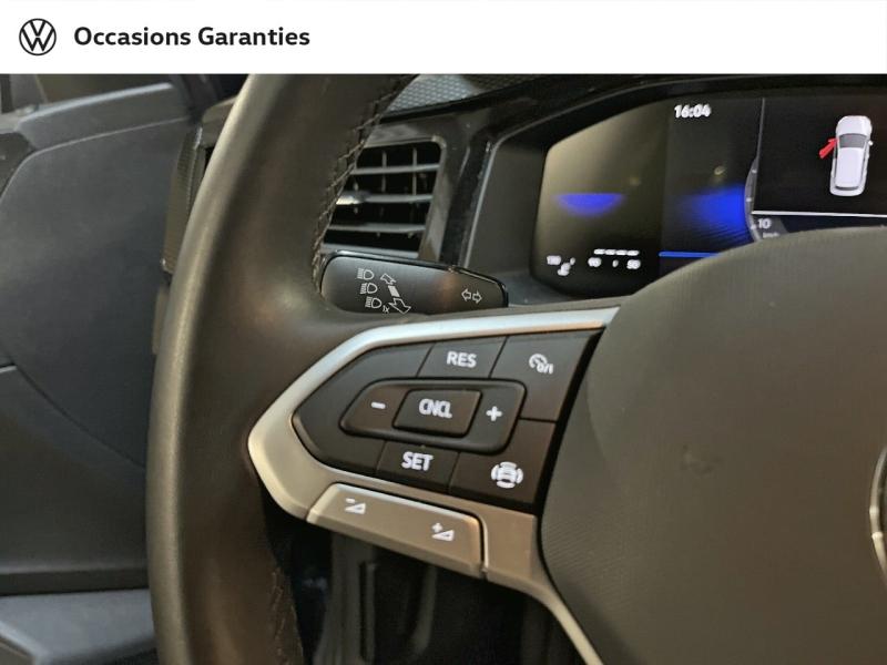 Voitures occasions VOLKSWAGEN POLO VW Edition Paris