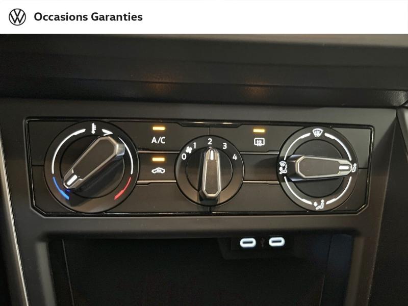 Voitures occasions VOLKSWAGEN POLO VW Edition Paris