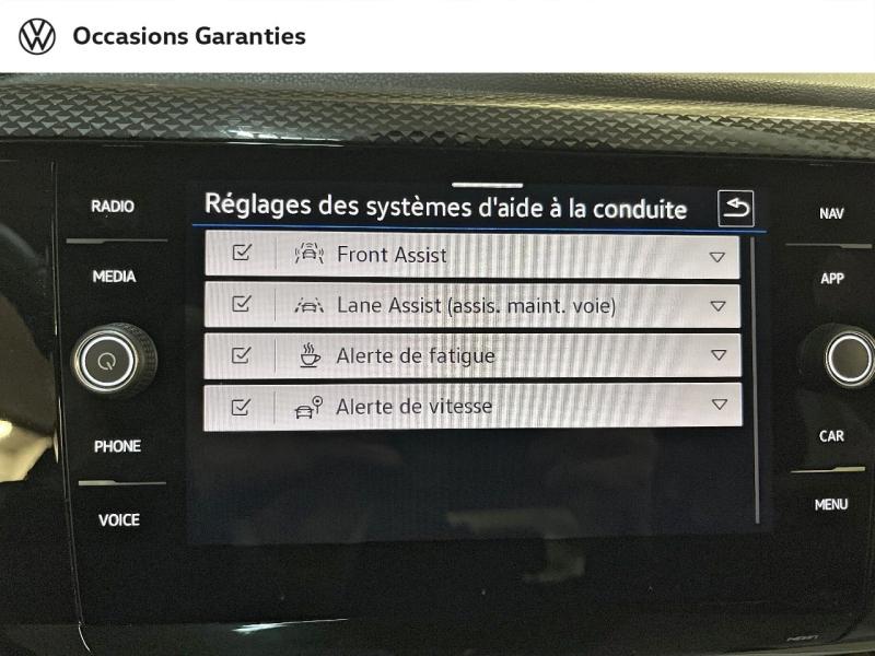 Voitures occasions VOLKSWAGEN POLO VW Edition Paris