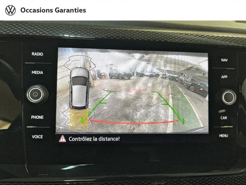 Voitures occasions VOLKSWAGEN POLO VW Edition Paris