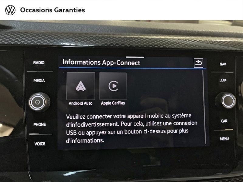 Voitures occasions VOLKSWAGEN POLO VW Edition Paris
