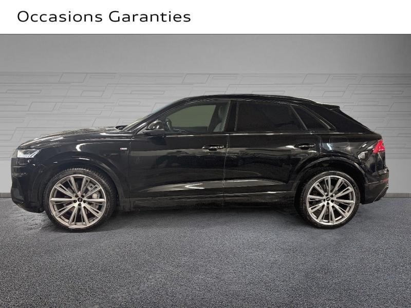 Voitures occasions Audi Q8 Avus extended Paris