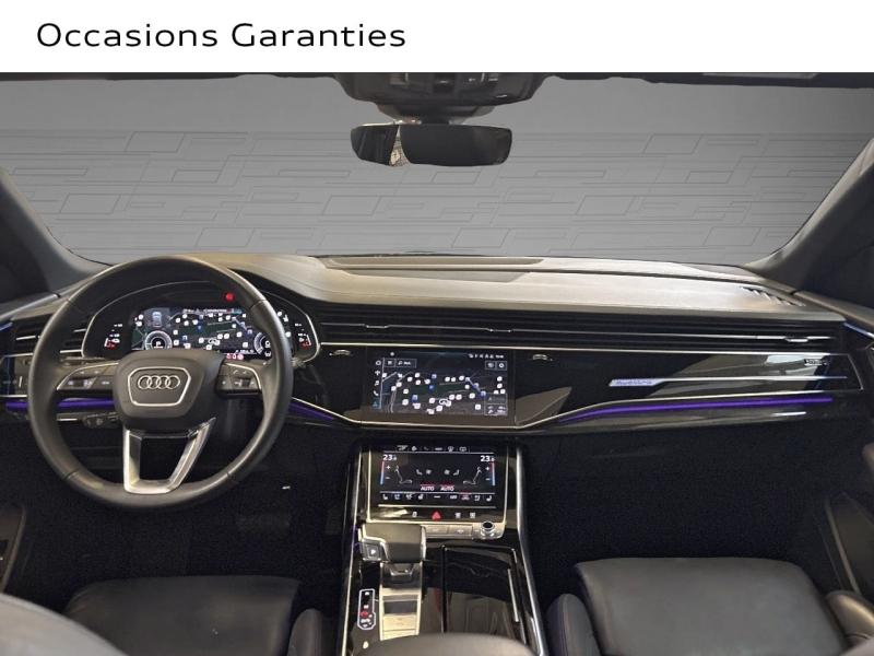 Voitures occasions Audi Q8 Avus extended Paris