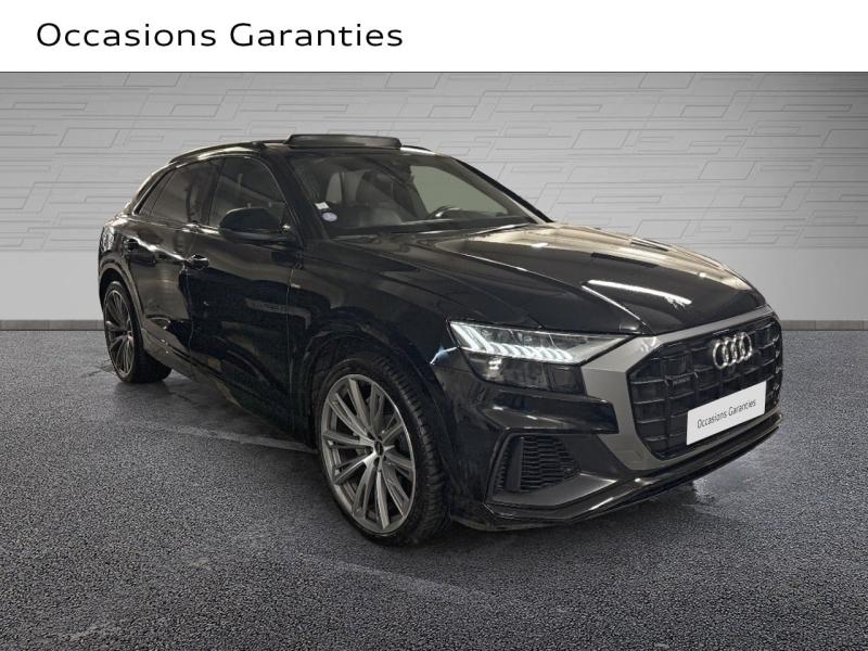 Voitures occasions Audi Q8 Avus extended Paris