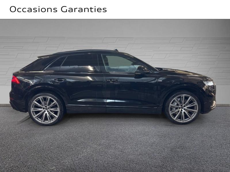 Voitures occasions Audi Q8 Avus extended Paris