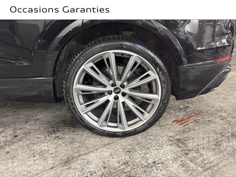Voitures occasions Audi Q8 Avus extended Paris