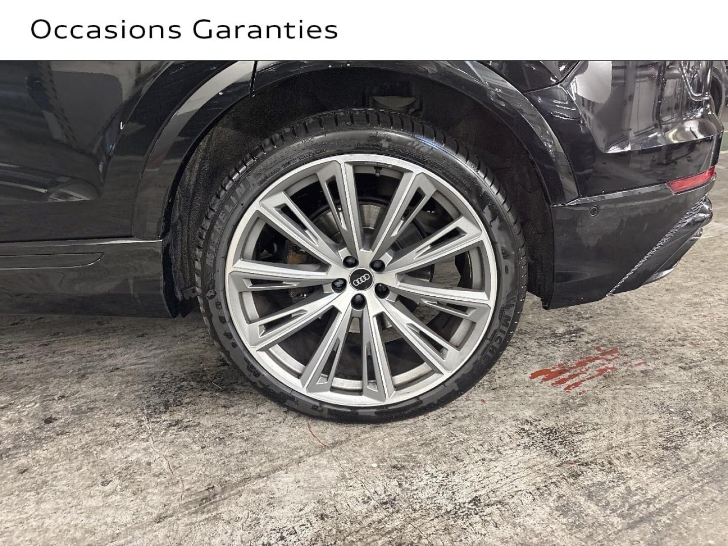 Voitures occasions Audi Q8 Avus extended Paris