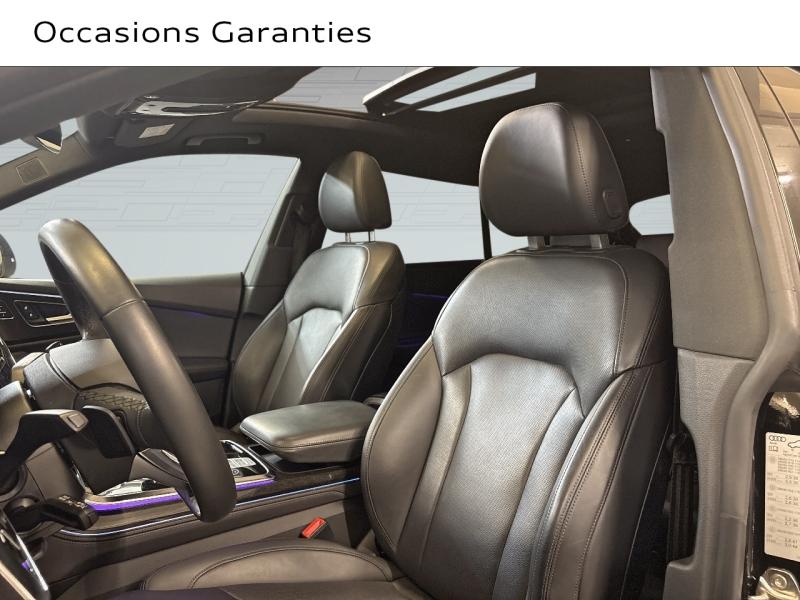 Voitures occasions Audi Q8 Avus extended Paris