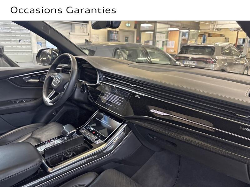 Voitures occasions Audi Q8 Avus extended Paris