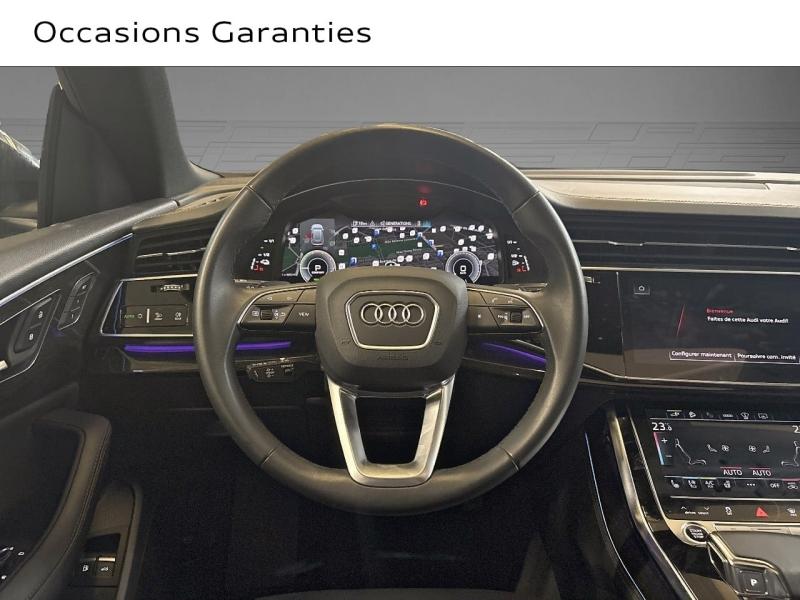 Voitures occasions Audi Q8 Avus extended Paris
