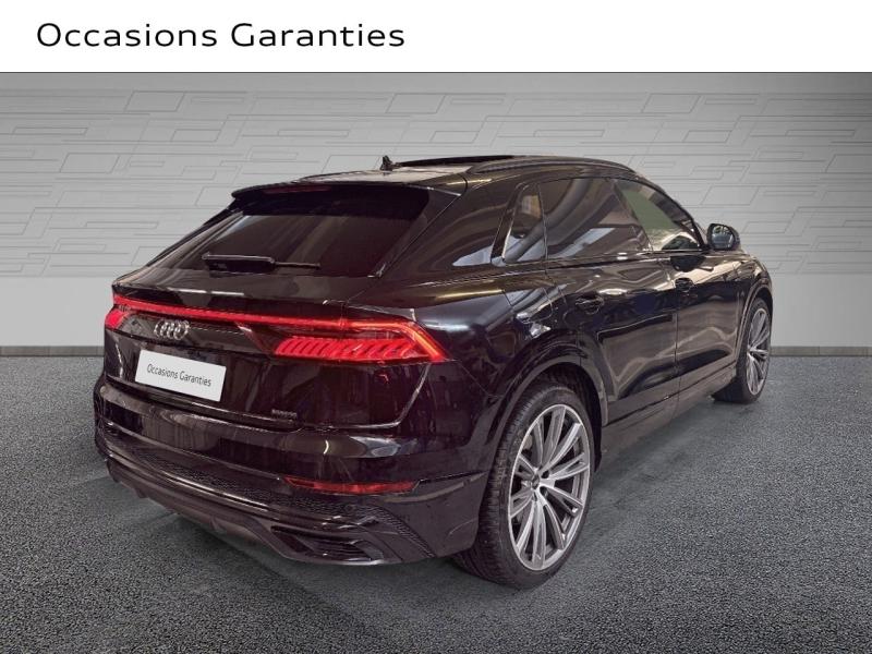Voitures occasions Audi Q8 Avus extended Paris