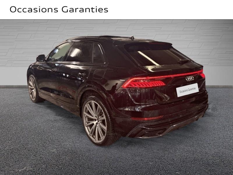 Voitures occasions Audi Q8 Avus extended Paris