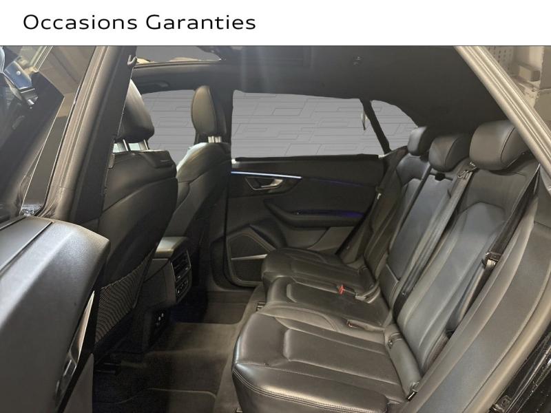 Voitures occasions Audi Q8 Avus extended Paris