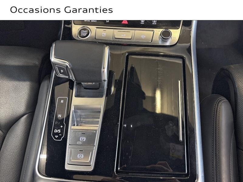 Voitures occasions Audi Q8 Avus extended Paris