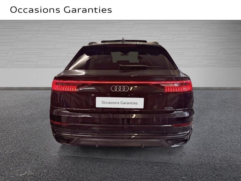 Voitures occasions Audi Q8 Avus extended Paris